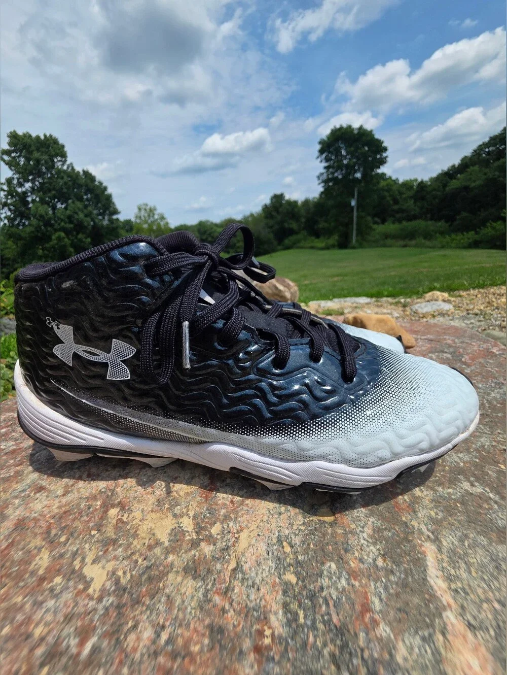 Under Armour lightweight durable